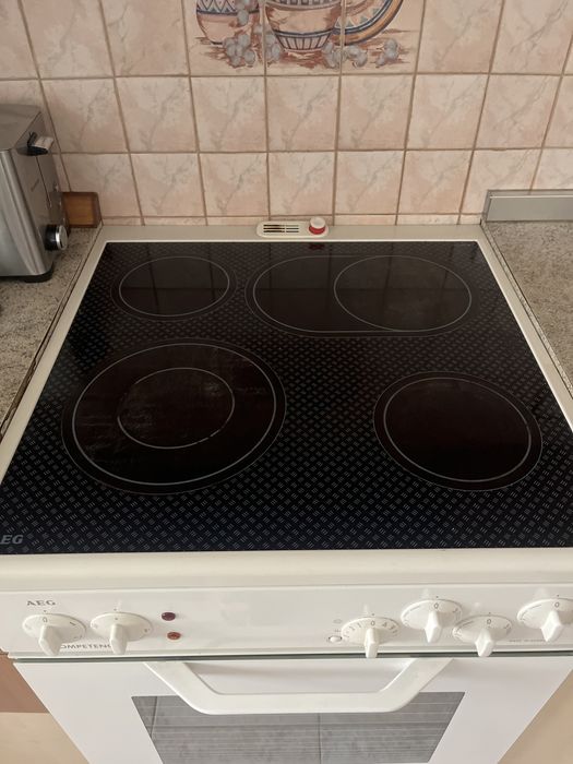 Готварска Печка AEG Германия