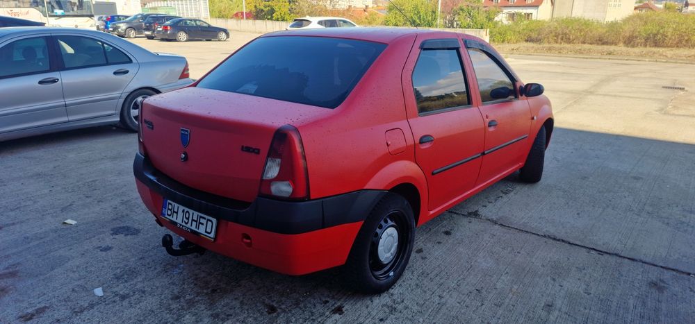 Dacia Logan 1.5 dci