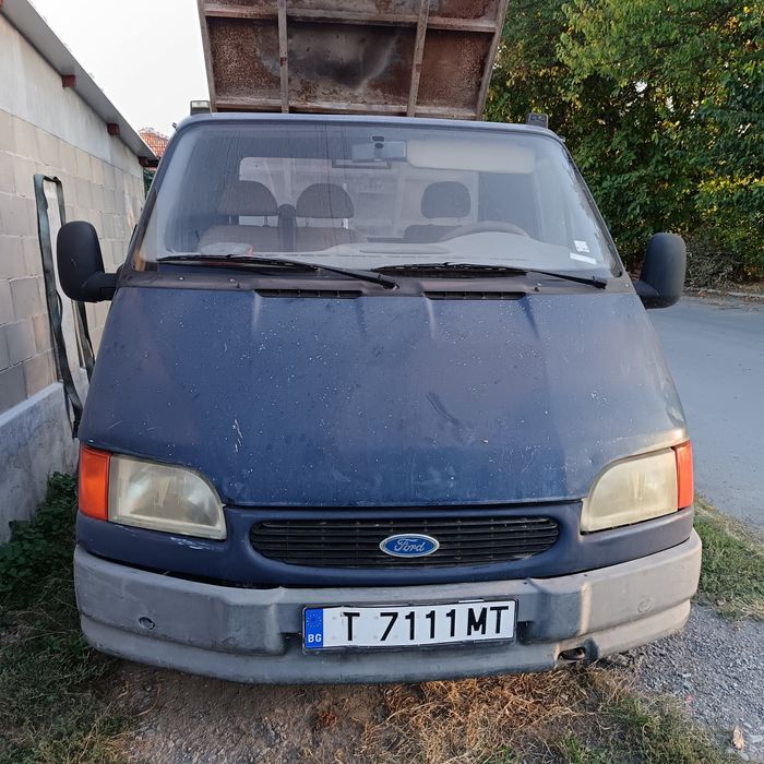 Форд Транзит самосвал Ford Transit