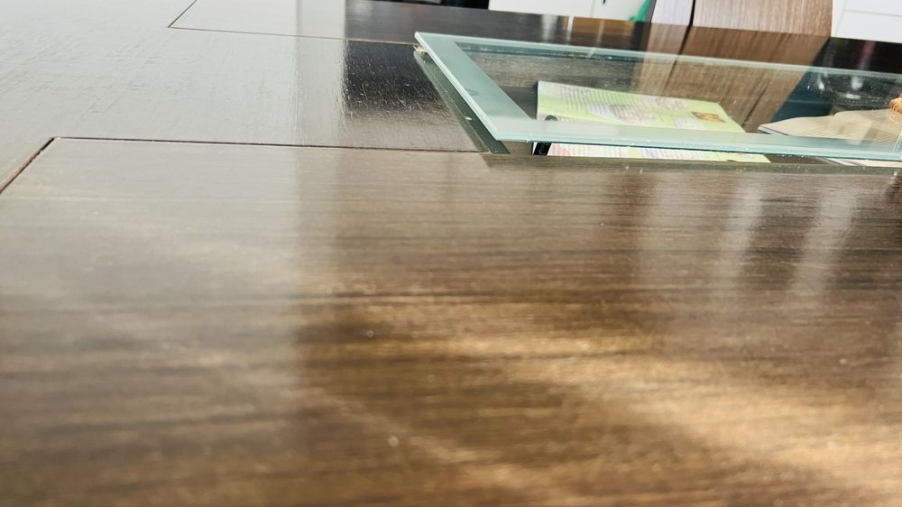 Кухненска маса със шест стола