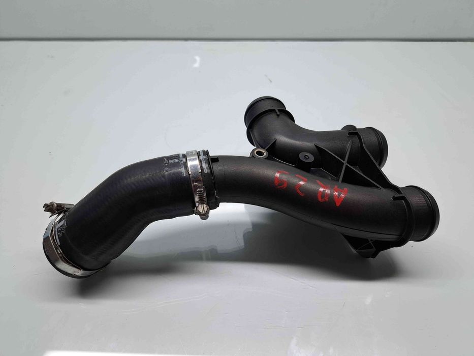 Tub intercooler  Citroen C4 Grand Picasso [Fabr 2006-2018] 9678406580