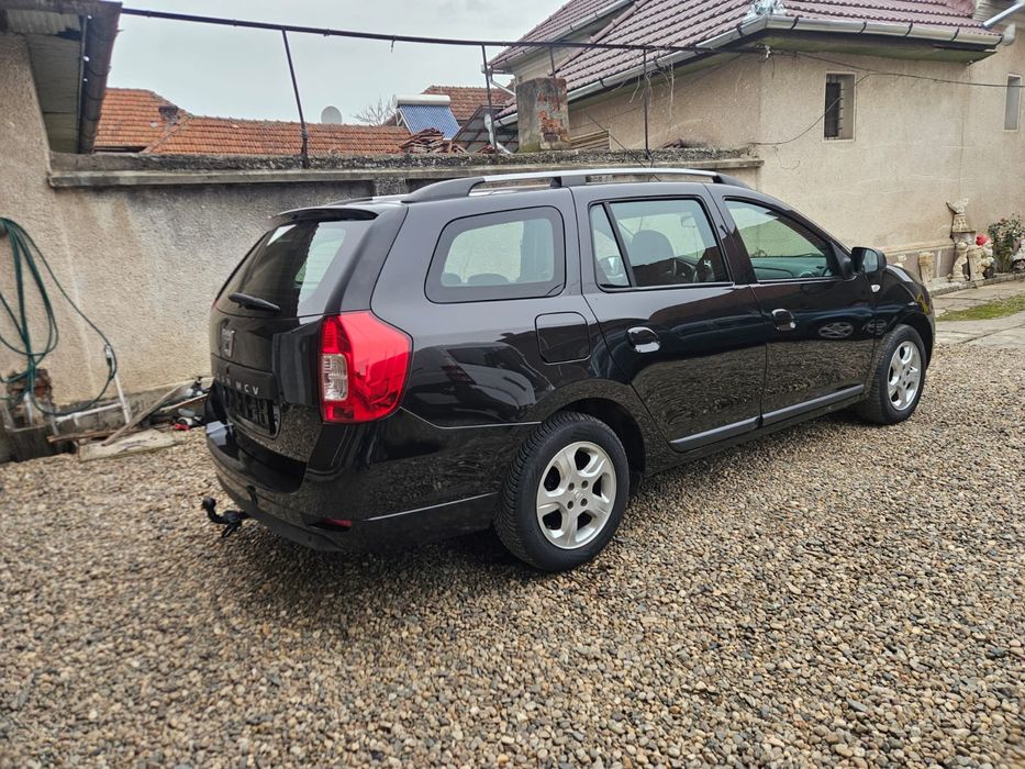 Dacia Logan Mcv 2014 special prestige 1.5 dci Euro 5 climă navigație