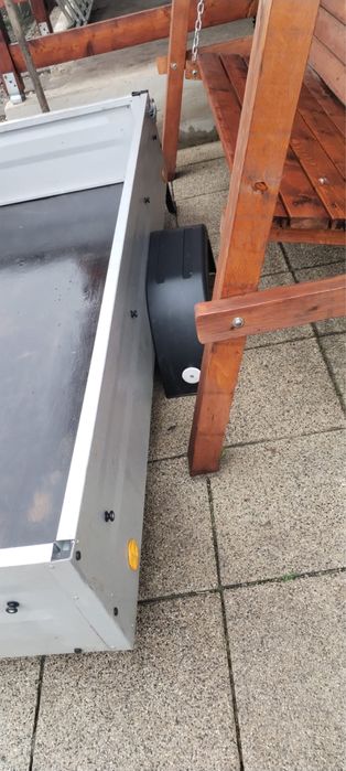 Bena remorca 210x114x35