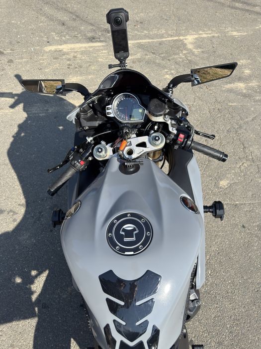 Honda CBR 1000RR Fireblade SC59 ABS – 2010 – 180 CP – Nardo Grey