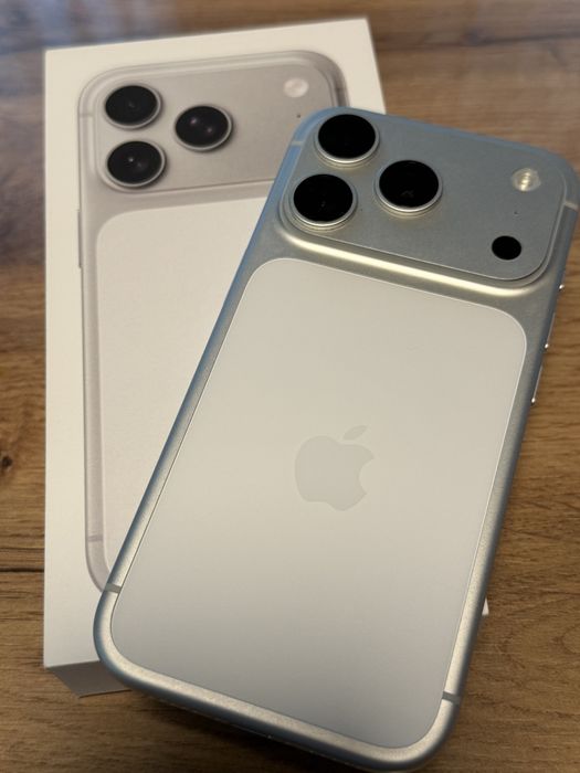 Iphone 17 pro 256 gb