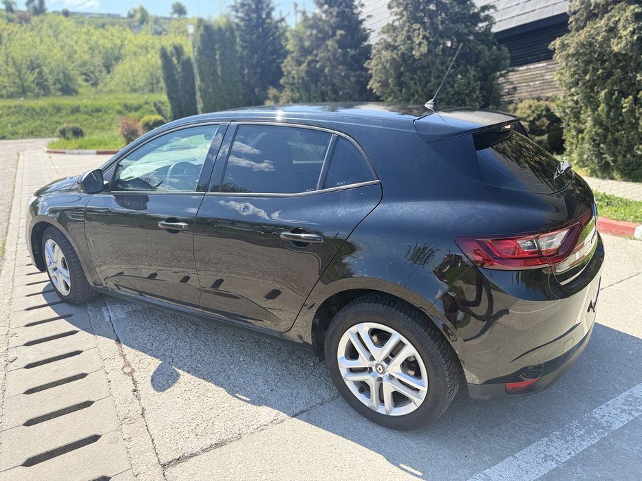 Renault Megane 4 1.5 dci