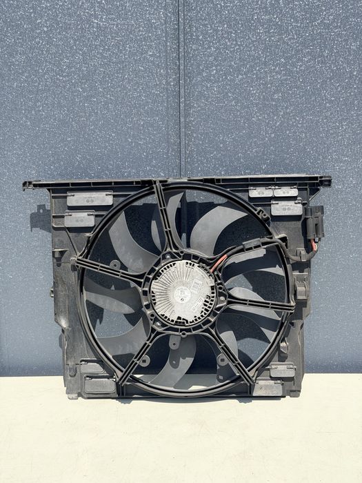 Electroventilator Bmw seria 5 6 7 F01 F10 F06 F12 F07 GT