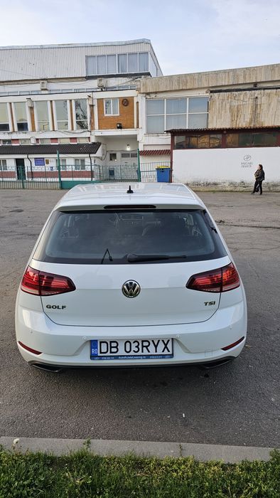 Proprietar vand golf7