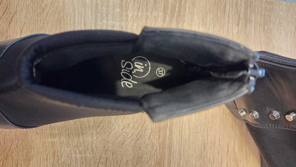 Дамски боти за пролет и есен.