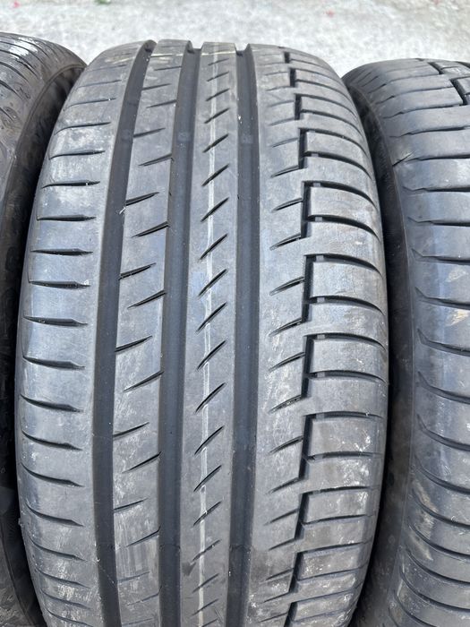 Anvelope 235 50 19 / Continental PremiumContact 6 Vara / An2023