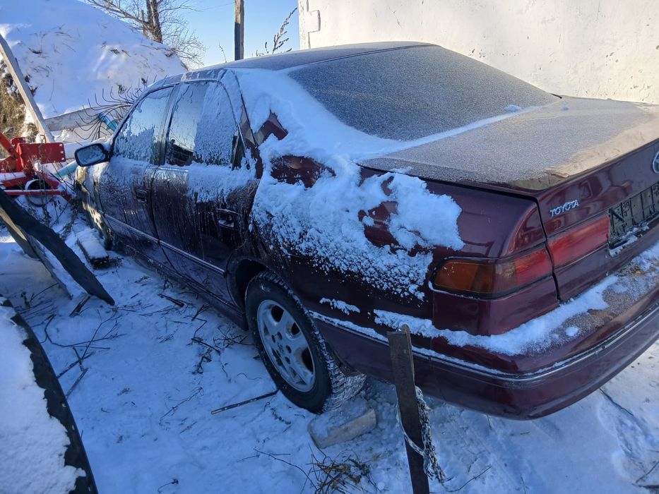 продам авто тайота камри