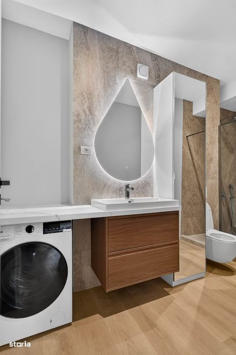 2 camere | 43,8 mp | bloc nou 2026 | Cuza Voda Oradea Central