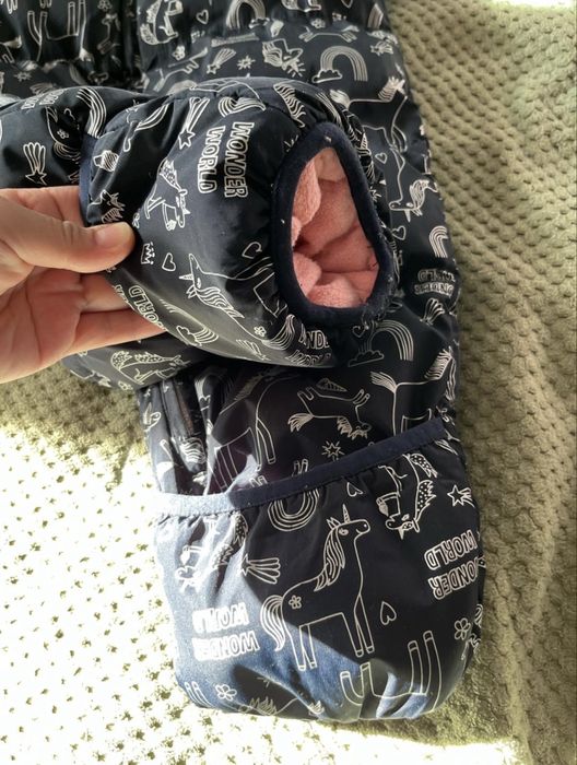 комбинезон детский