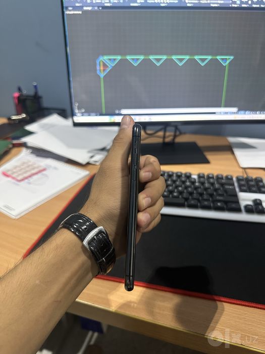 Iphone Xs.