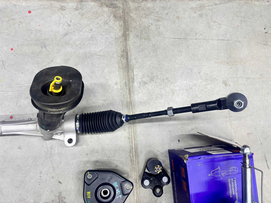 Запчасти ходовой части Haval Dargo