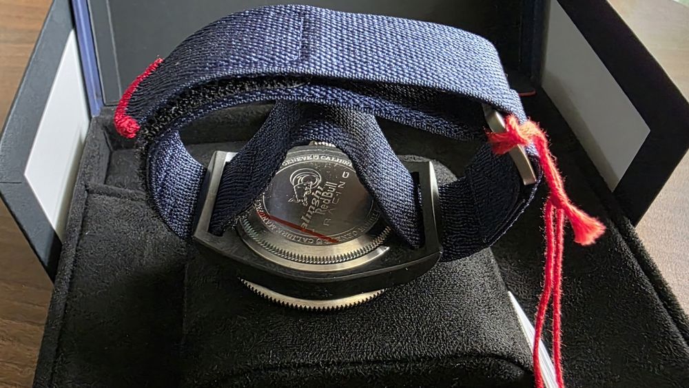 TUDOR Pelagos FXD Alinghi Red Bull Racing  – NOS