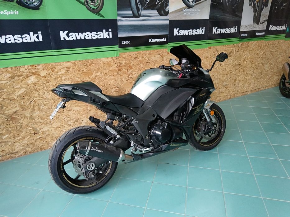 Kawasaki z1000 sx