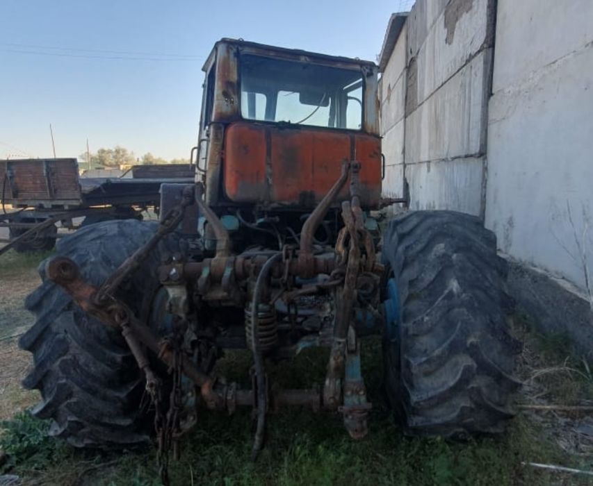 Трактор Т 150 прадам