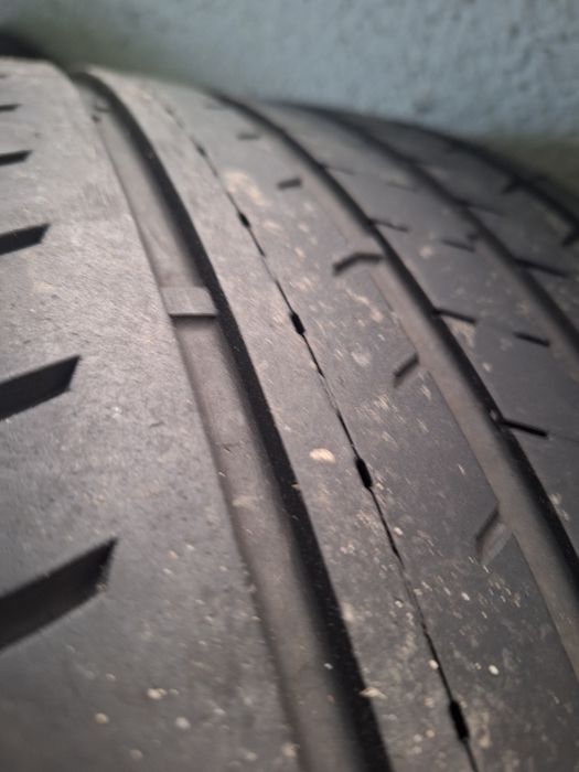 Джанти с гуми 20ки за( audi q7 ) -(порше]