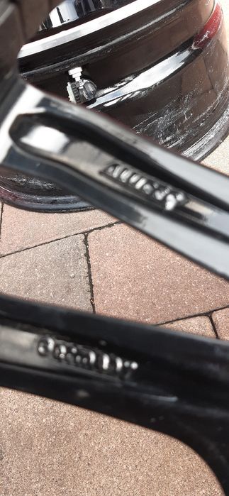 jante 5×112 *17 Bmw Vw Passat Touran Seat Skoda Audi Tiguan Mercedes