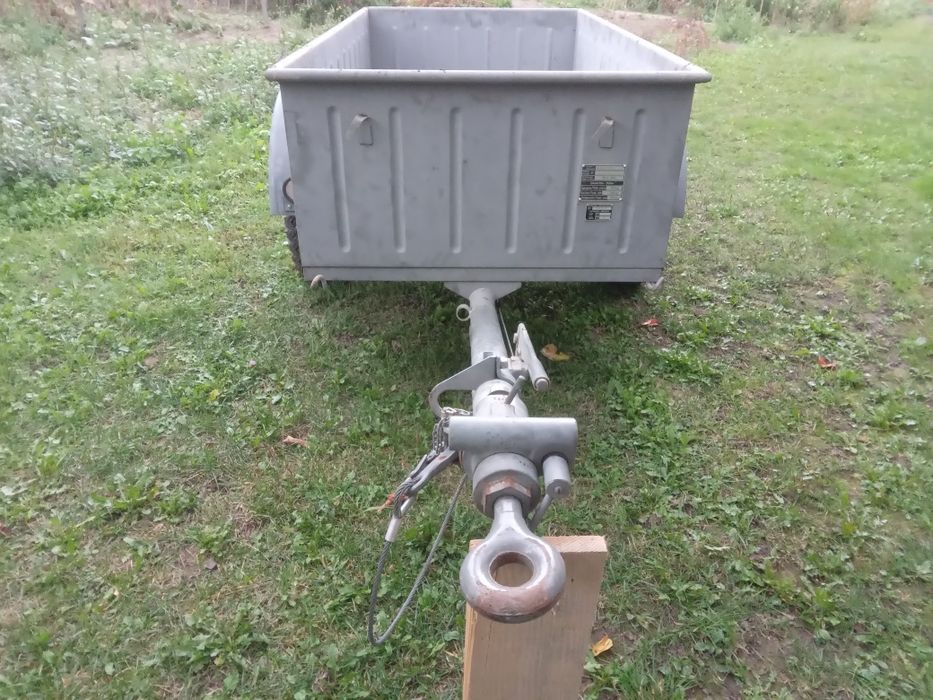 Remorcă transport material