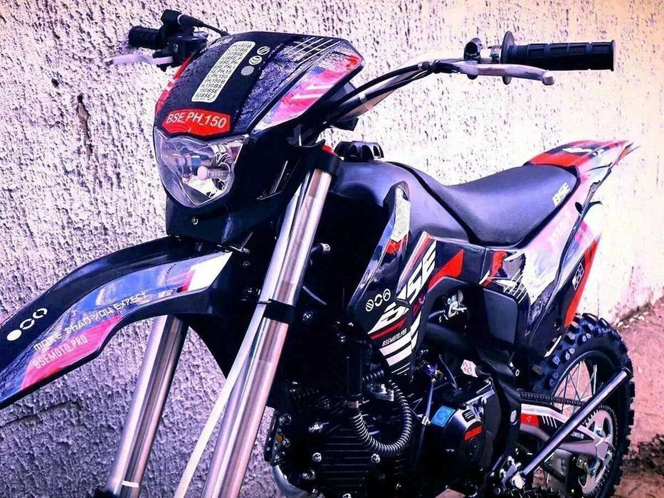 Питбайк BSE PH 150e 17/14