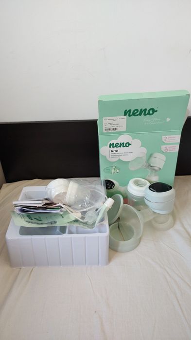 Безжична помпа за кърма