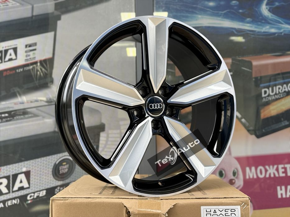17” Джанти за AUDI A3 S3 A4 A5 A6 C7 C8 A7 A8 S4 S5 S6 S7 Q5