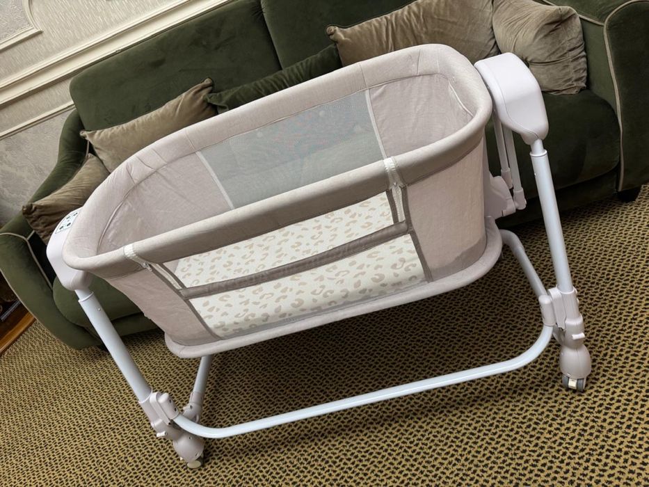 Дестская кроватка