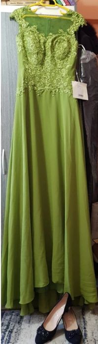Rochie lunga de ocazie