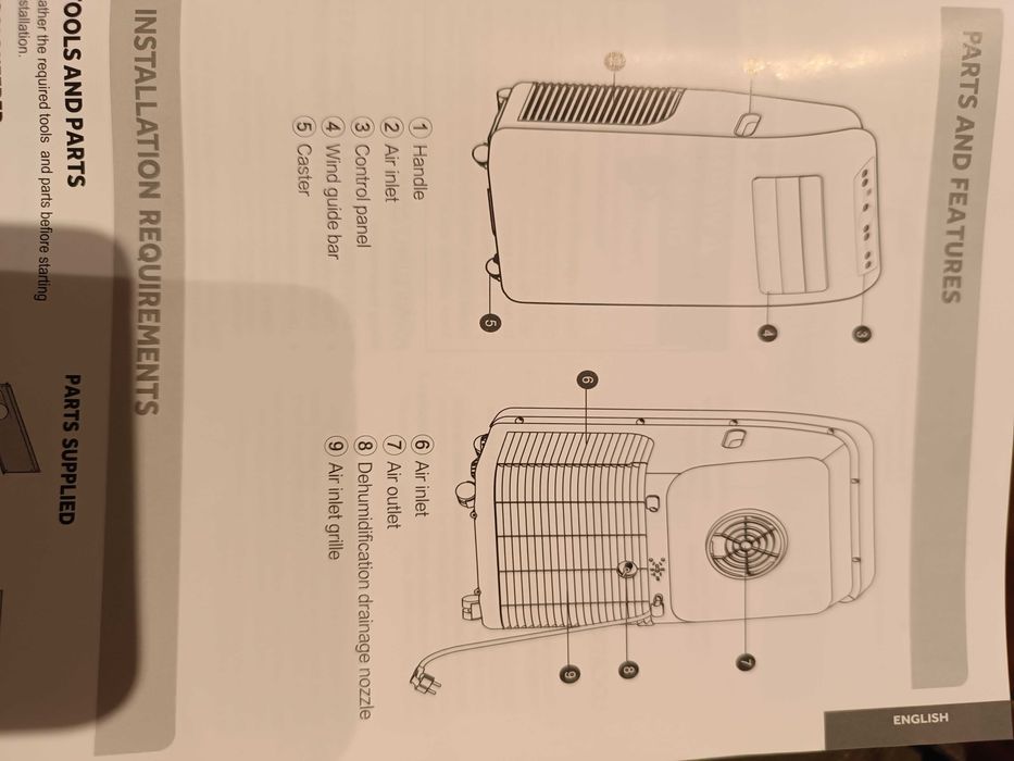 Мобилен климатик Хайер/Haier