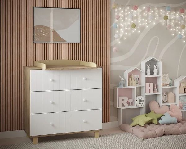 Пеленальный комод Raymond