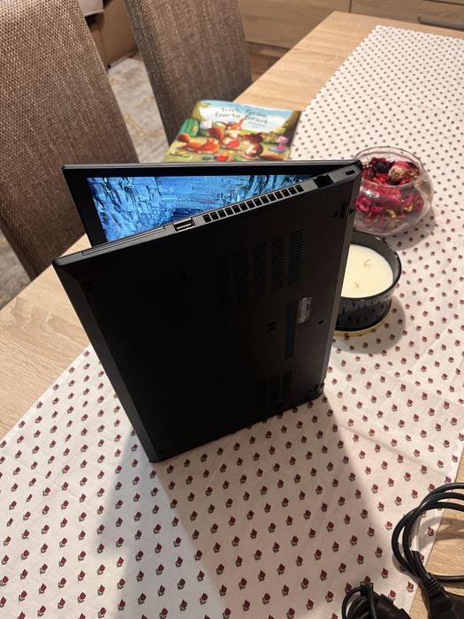 Lenovo Thinkpad t490 i5(gen8) 16gb ddr 4 , ssd.512 , touchscreen