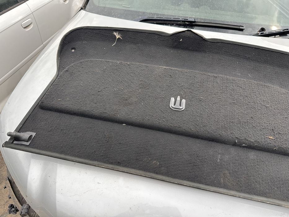 Кора за багажника ауди а3 8п 4 врати / audi a3 8p