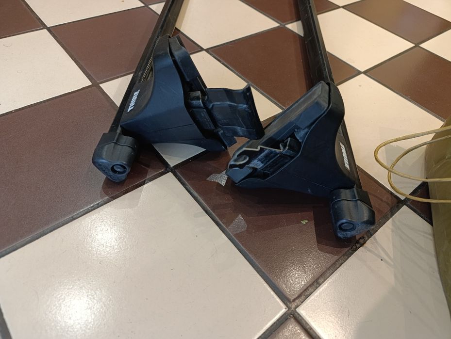 Багажник -греди Thule Фолксваген голф 4 - 2вр.