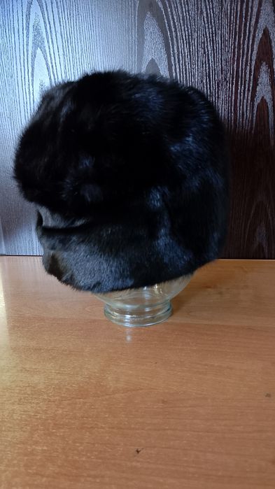 Продам шапку норковую