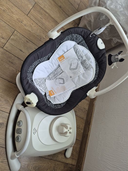 Детский шезлонг, новый, вообще не пользавались