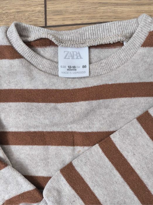 Pulovaras Zara mărimea 86