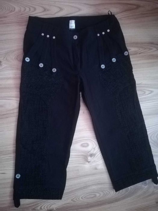 класически модел черни бермуди