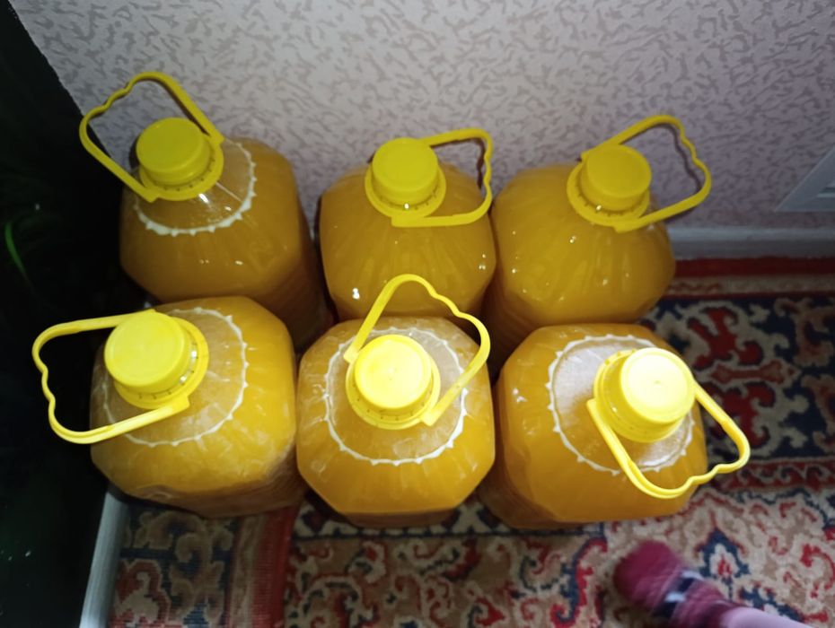 горный мед разнотравья