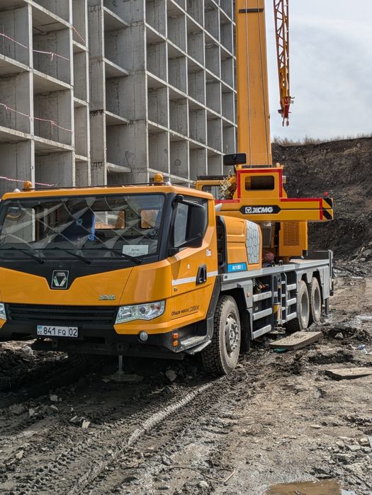 Услуги Авто крана