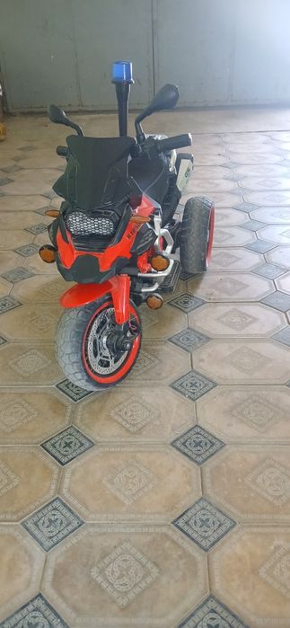 Elektromoto bolalar uchun/Katta bolalar elektro-mototsikli (Moto 209)