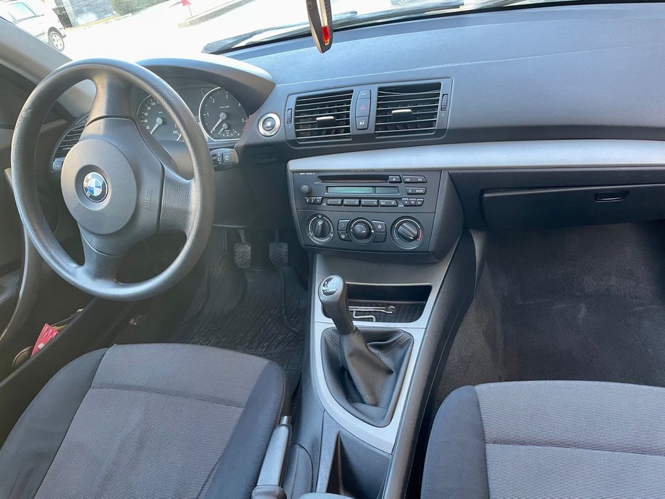 Autoturism BMW seria 1