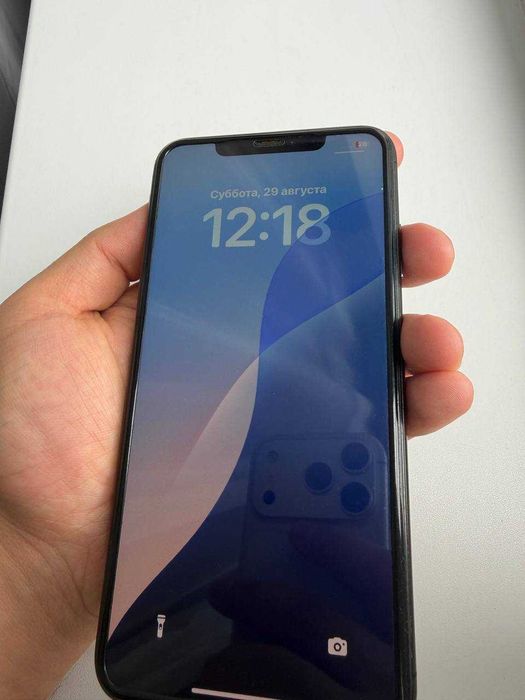 Продам IPhone XS Max 64gb!
