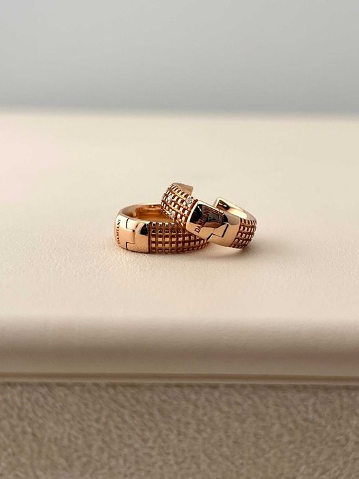 Серьги Damiani с бриллиантами