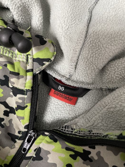 Salopeta/combinezon iElm