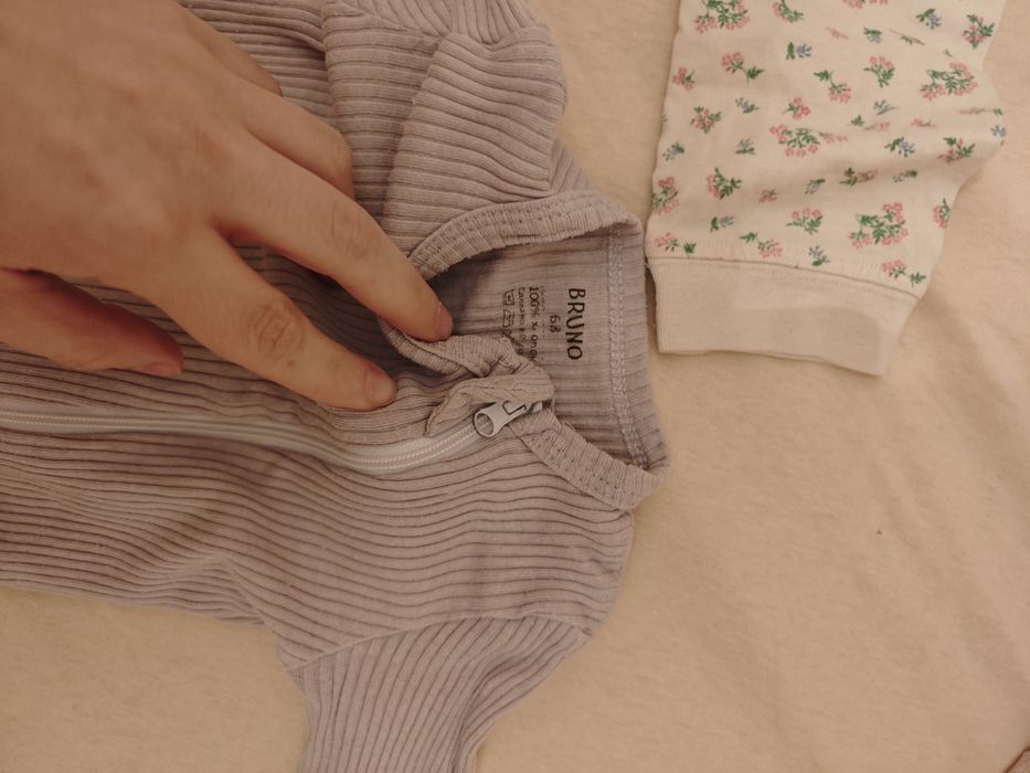 Детские вещи пакетом 68-74