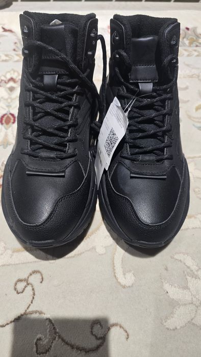 Утепленые кроссовки Demix