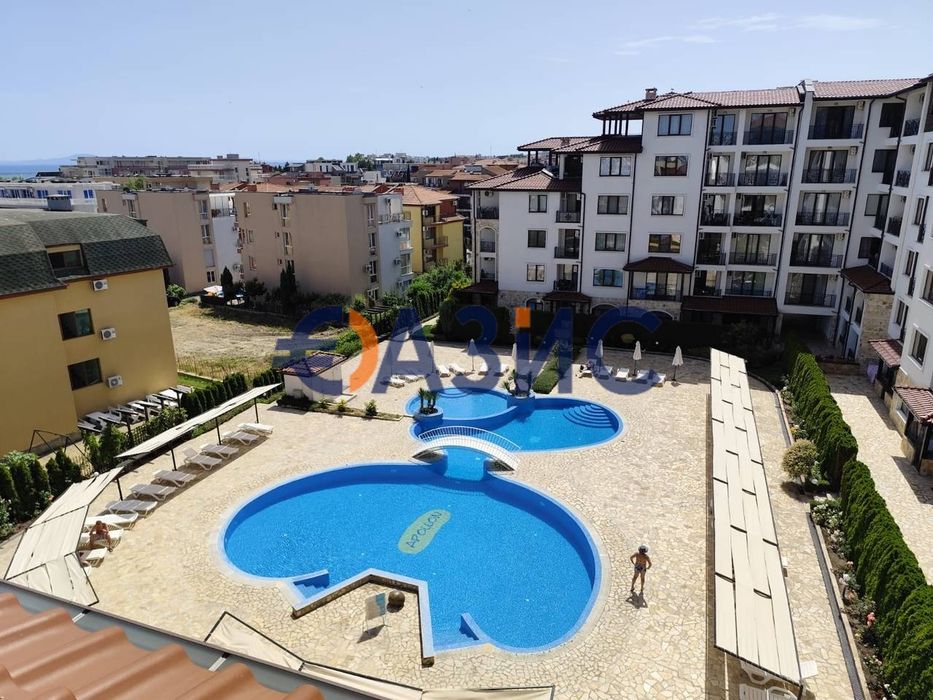 Продава се Двустаен апартамент в с. Равда, Област Бургас - 56 кв.м за 1093 €/кв.м - Снимка #9