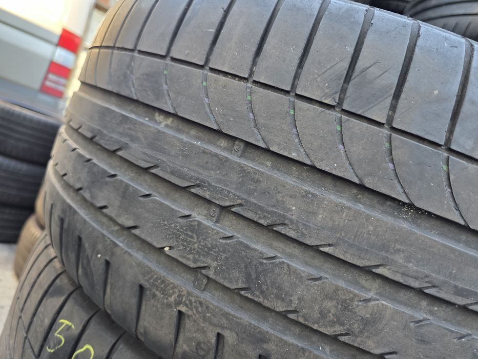 4бр Летни гуми 255 40 19 - Goodyear